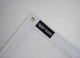 Foam Layer Backing Screen For Golf Simulator Impact Screen