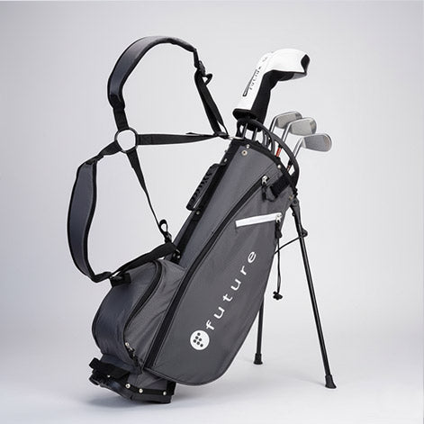 Future Junior Boxed Golf Set (Left Handed, Age 8–10 / 120–130cm)