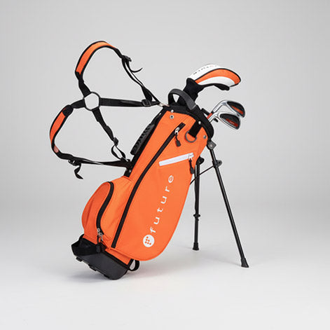 Future Junior Boxed Golf Set (Left Handed, Age 8–10 / 120–130cm)