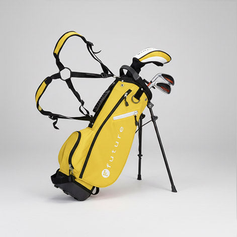 Future Junior Boxed Golf Set (Left Handed, Age 8–10 / 120–130cm)