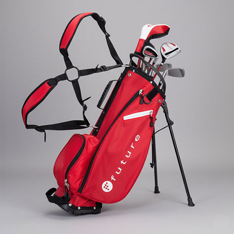 Future Junior Boxed Golf Set (Left Handed, Age 8–10 / 120–130cm)