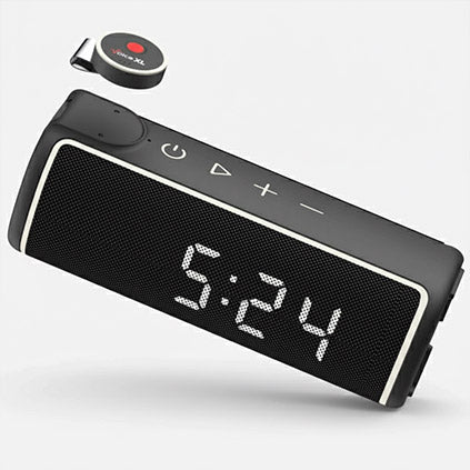 GOLFBUDDY Voice XL GPS Speaker with Remote