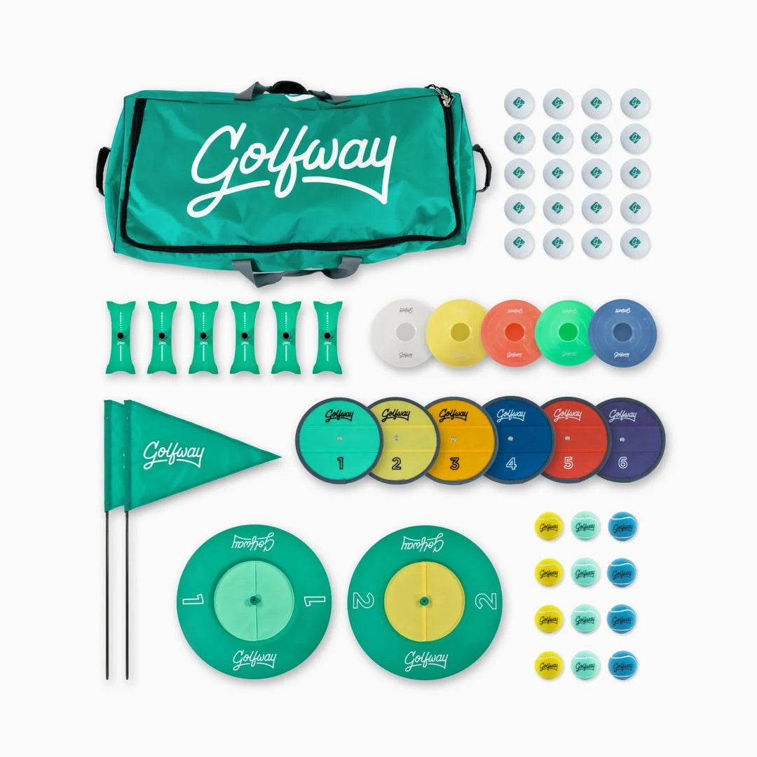 Golfway/Golf Foundation Primary/Secondary Play Pack