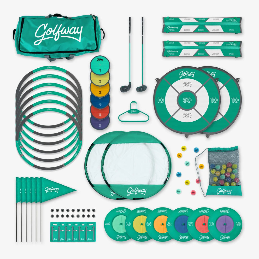 Golfway Play Base Pack