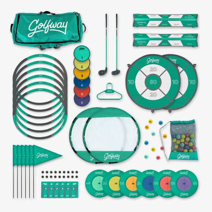 Golfway Play Base Pack
