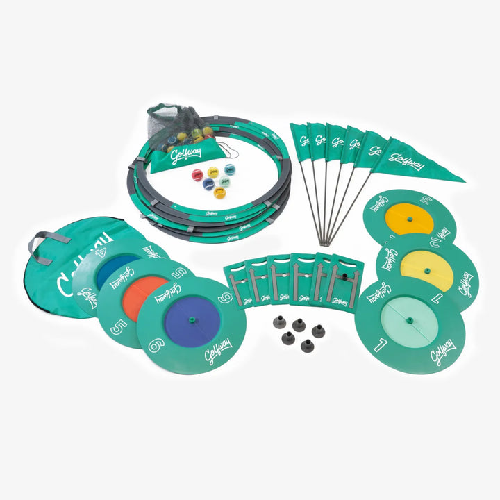 Golfway Play ShortGolf 6 Base Pack