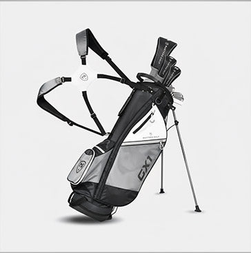 GX1 Gts RH Gph Clubpack S/Bag Blk/Grey