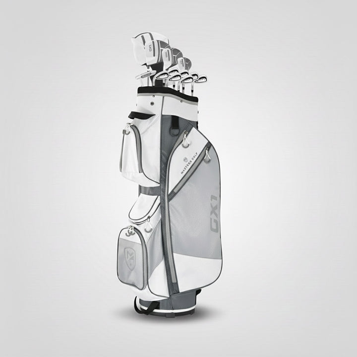 GX1 Lds RH Gph Half Set Trolley/Bag