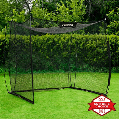 FORZA ProFlex Pop-Up Golf Driving Net/Cage