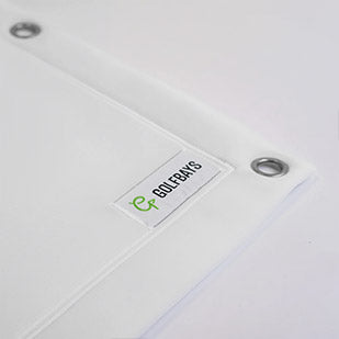 GolfBays Pro+ Golf Simulator Impact Screen