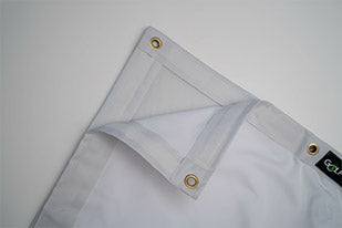 GolfBays QuadPRO Golf Simulator Impact Screen