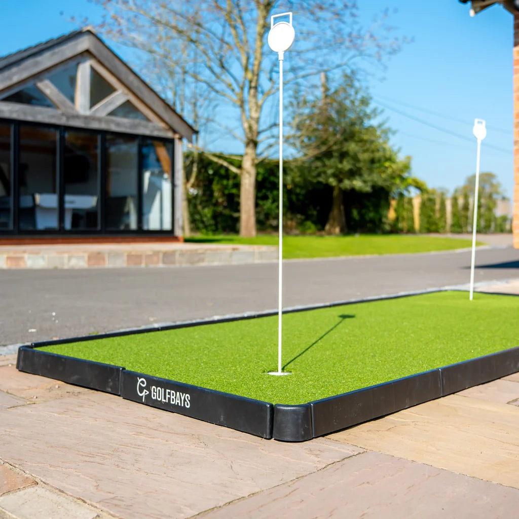 GolfBays Modular Golf Putting Green