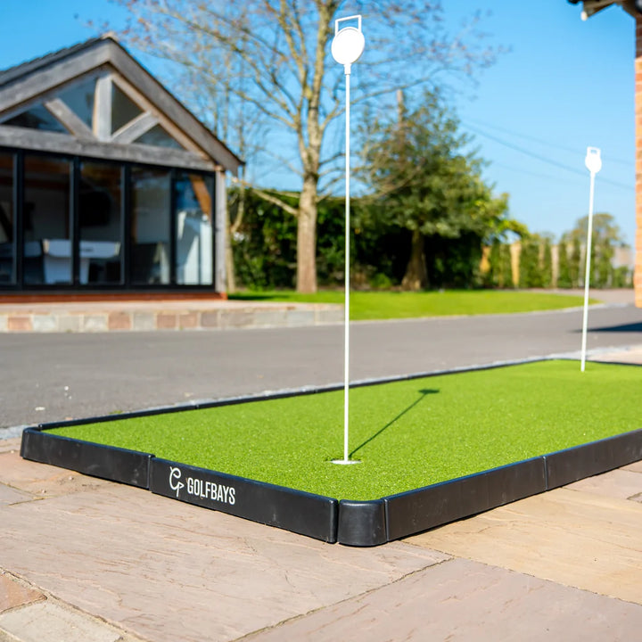 GolfBays Modular Golf Putting Green