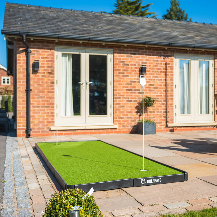 GolfBays Modular Golf Putting Green