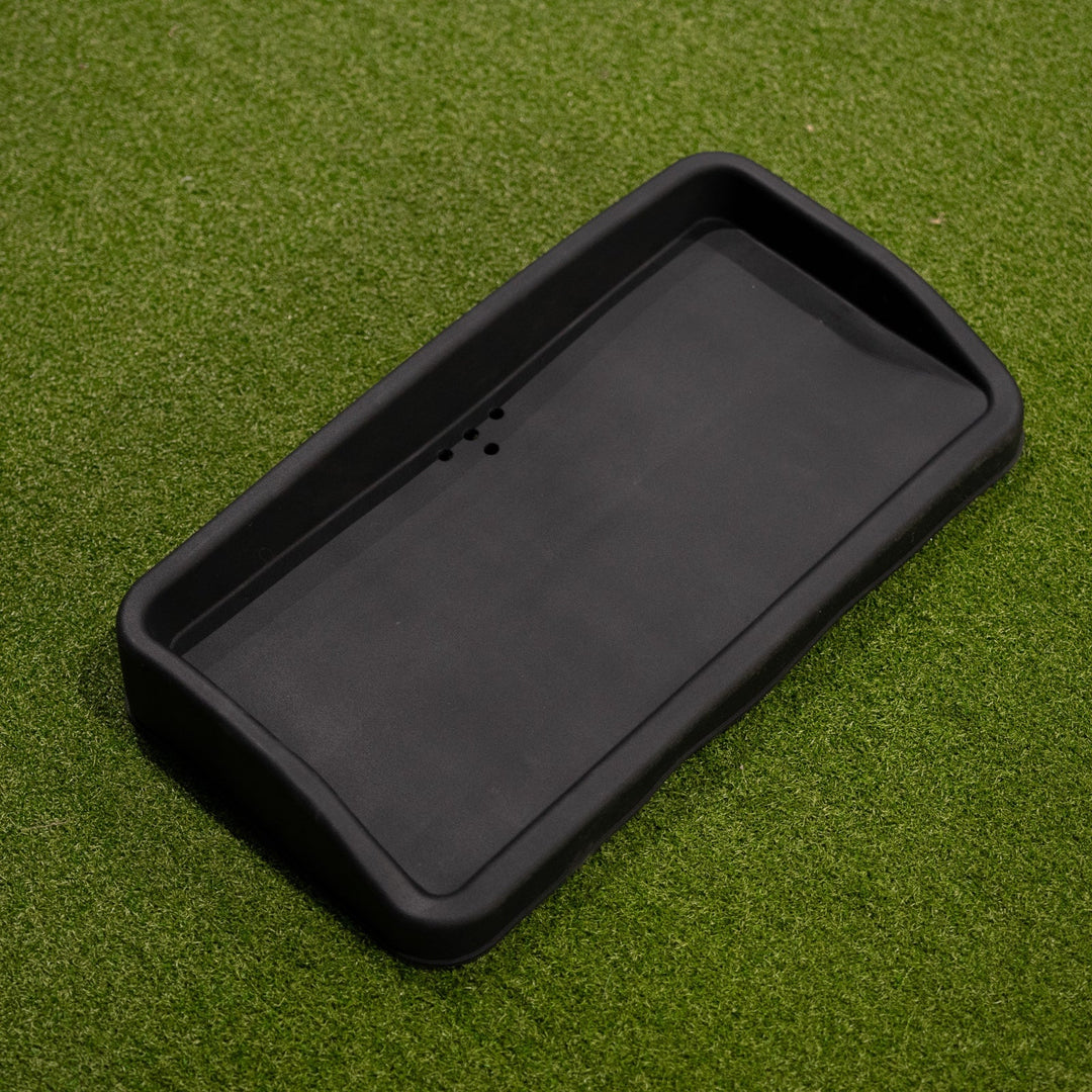 GolfBays Rubber Ball Tray