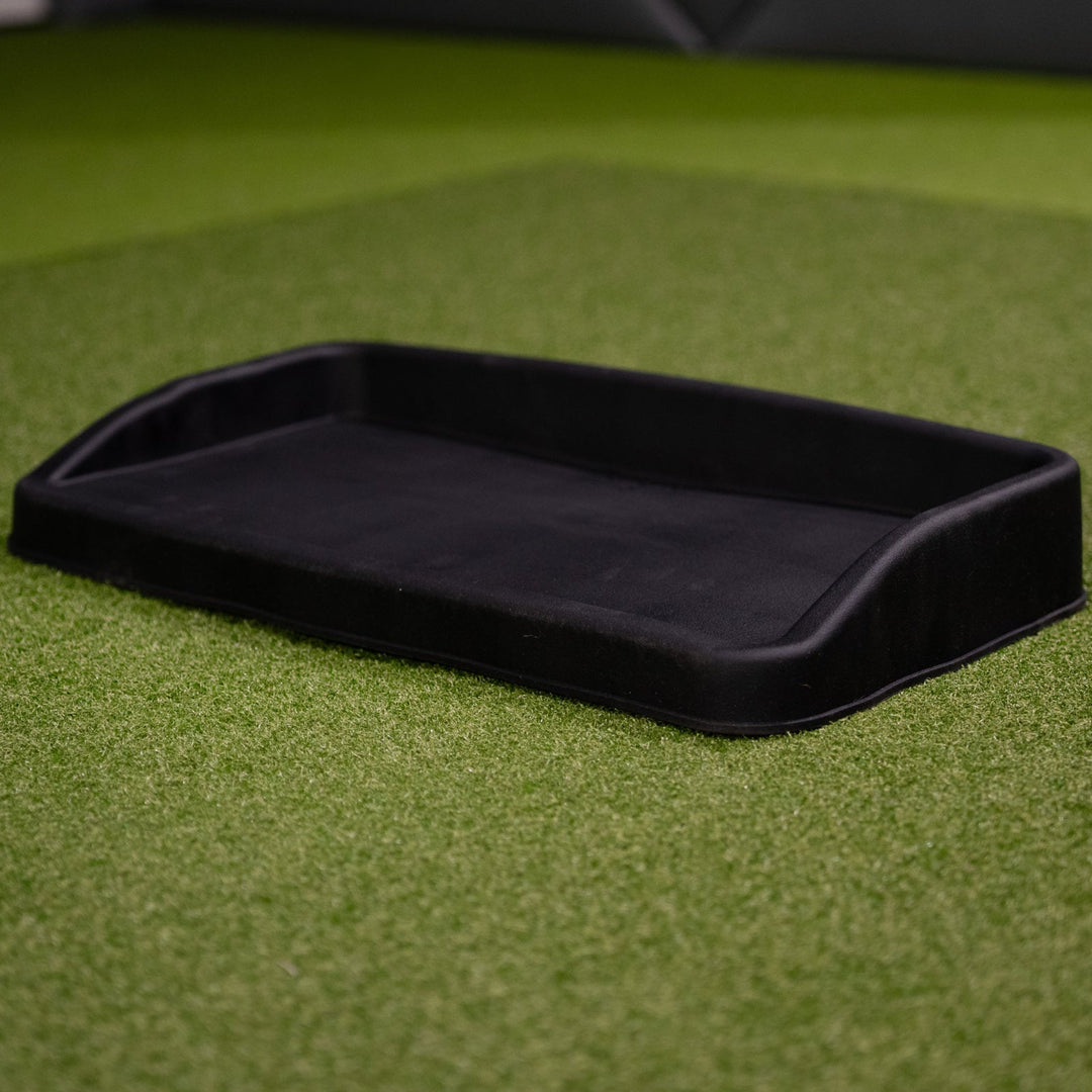 GolfBays Rubber Ball Tray