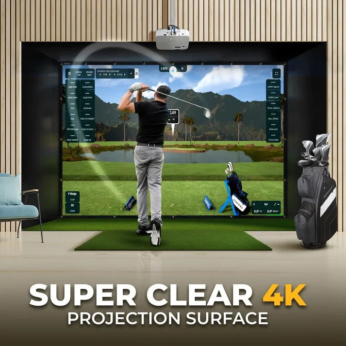 SimSpace Platinum Impact Screen