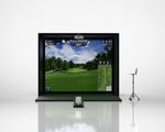 Full Swing KIT Studio Plus Golf Simulator Package | UK