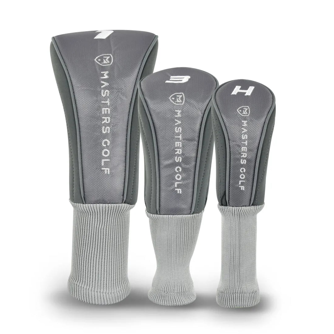 GX1 Lds LH Gph Clubpack Trolley/Bag Gry/Wht