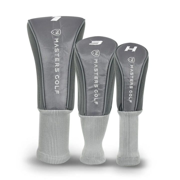 GX1 Lds LH Gph Clubpack Trolley/Bag Gry/Wht