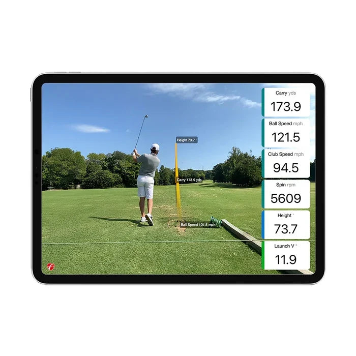 FlightScope Mevo Gen2 Home Golf Simulator Full Package