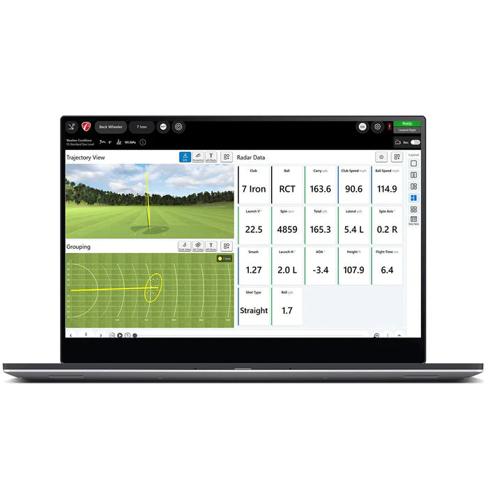 Flightscope Mevo Gen2