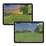 FlightScope Mevo Gen2 Home Golf Simulator Full Package