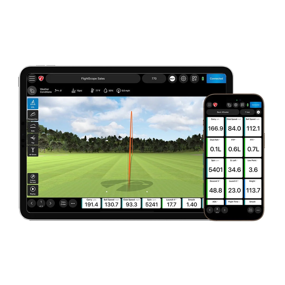 Flightscope | Pro Package