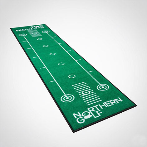 Northern Golf Putting Mat Package