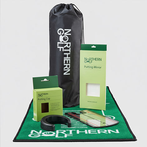 Northern Golf Putting Mat Package