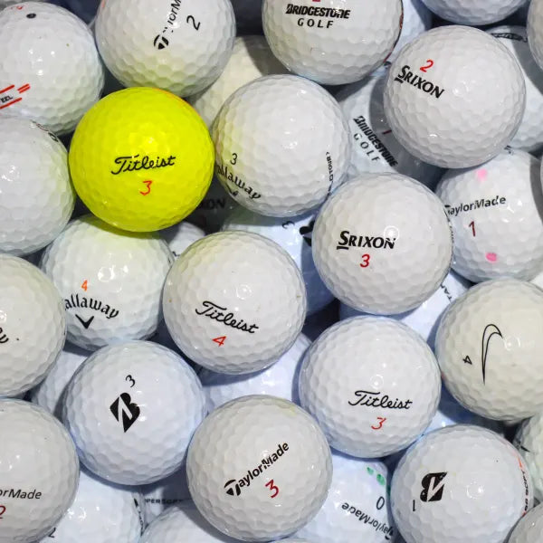 Premium Brand Mix Grade A x500 Balls