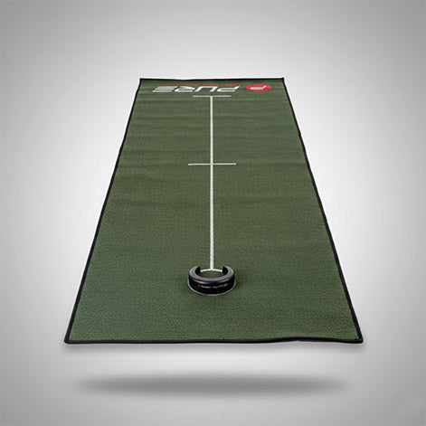 Pure2Improve Golf Putting Mat (237 × 80cms)