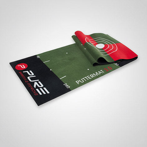 Pure2Improve Golf Putting Mat (300 × 65cms)