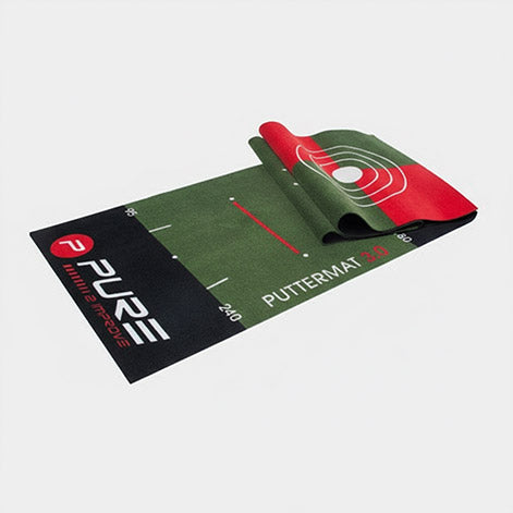 Pure2Improve Golf Putting Mat (500 × 65cms)