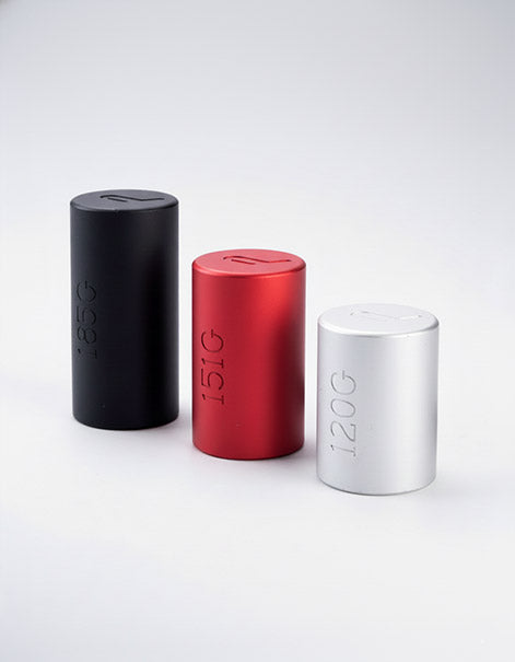 Pure2Improve Swing Speed Weights (Set of 3)