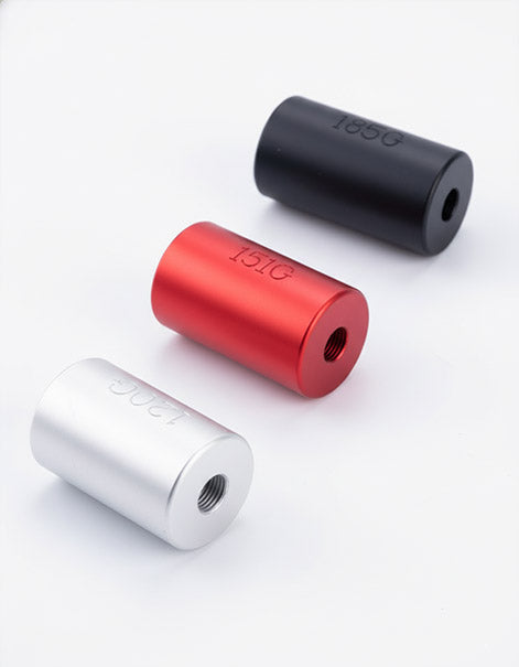 Pure2Improve Swing Speed Weights (Set of 3)