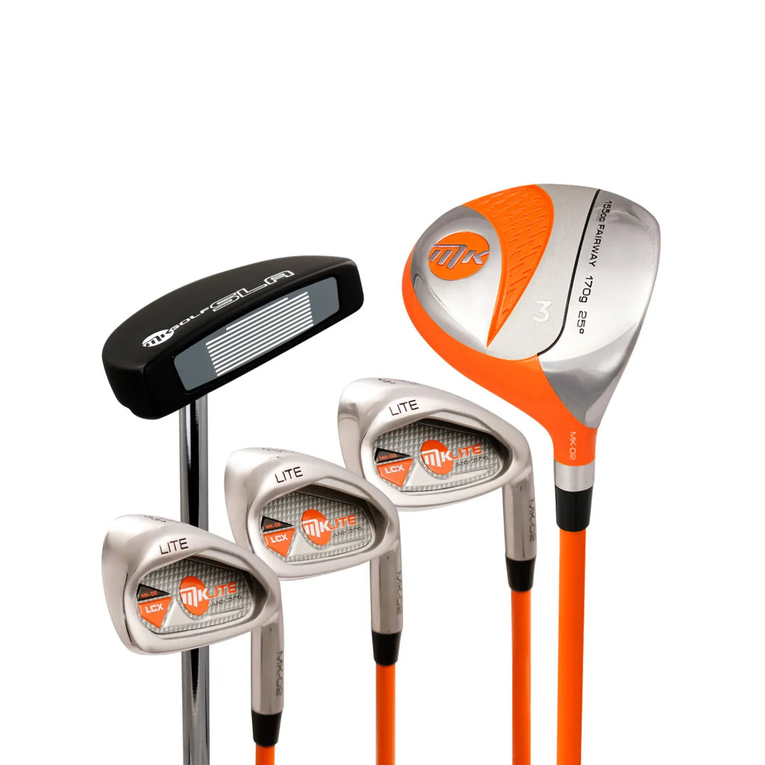 MK Lite Half Set Orange 49in - 125cm