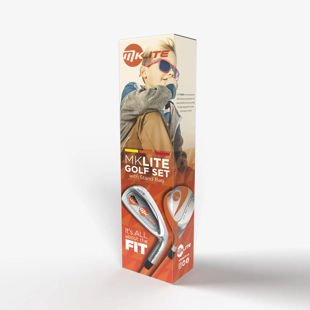 MK Lite Half Set Orange 49in - 125cm