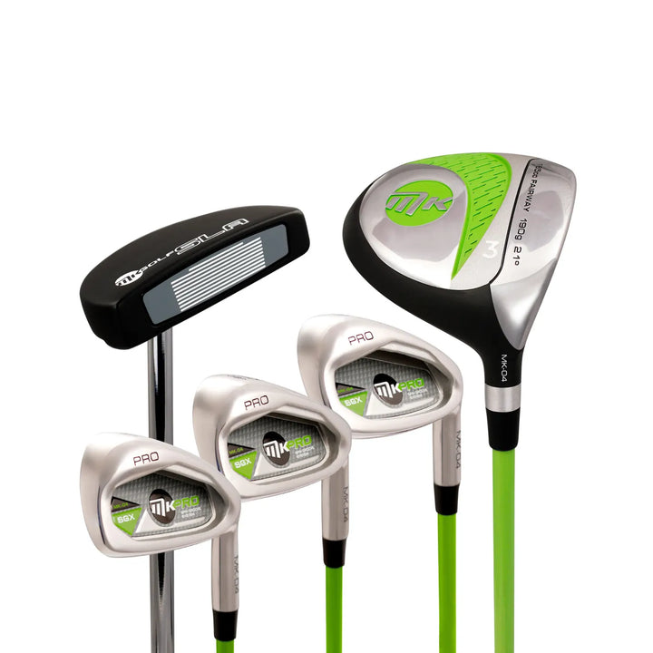 MK Pro Half Set Green 57in - 145cm