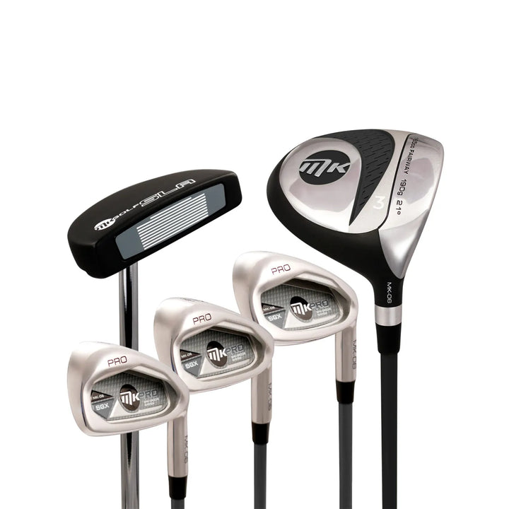 MK Pro Half Set Grey 65in - 165cm