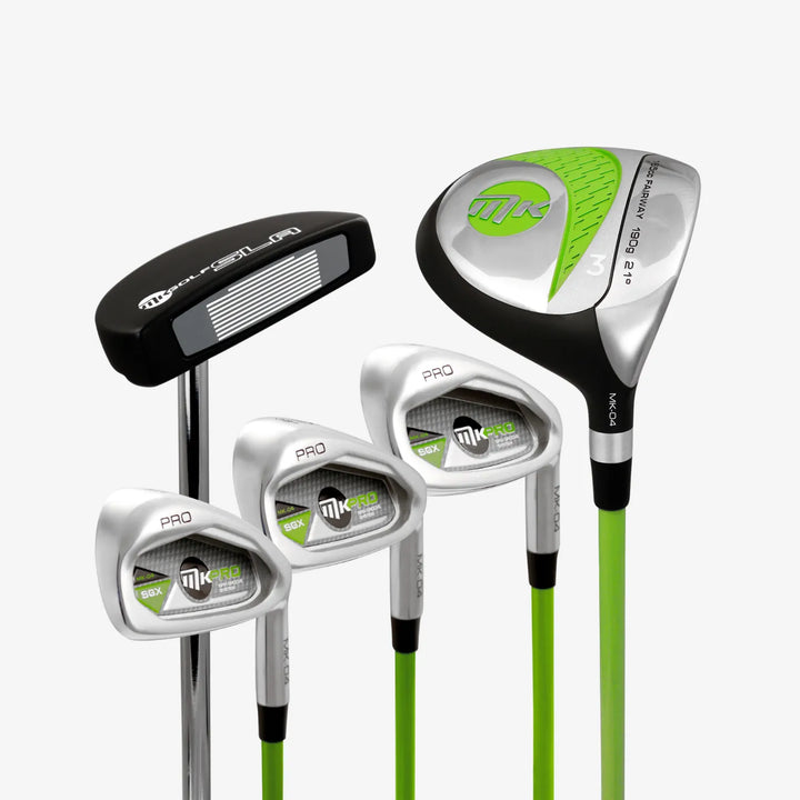 MK Pro Half Set Green 57in - 145cm