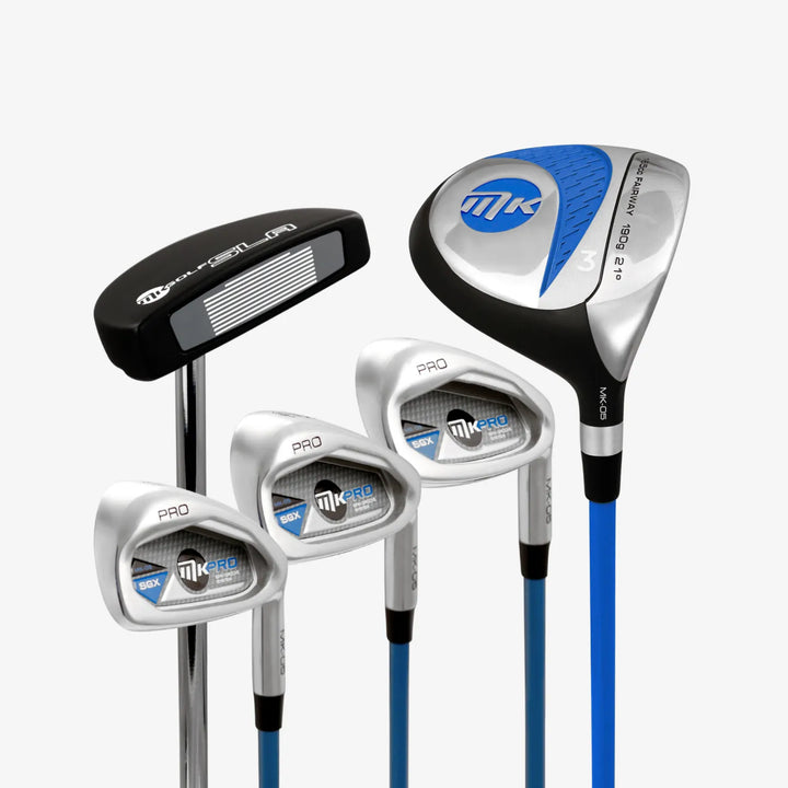 MK Pro Half Set Blue 61in - 155cm