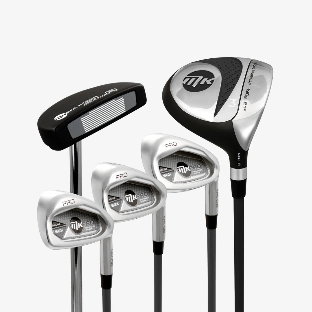 MK Pro Half Set Grey 65in - 165cm