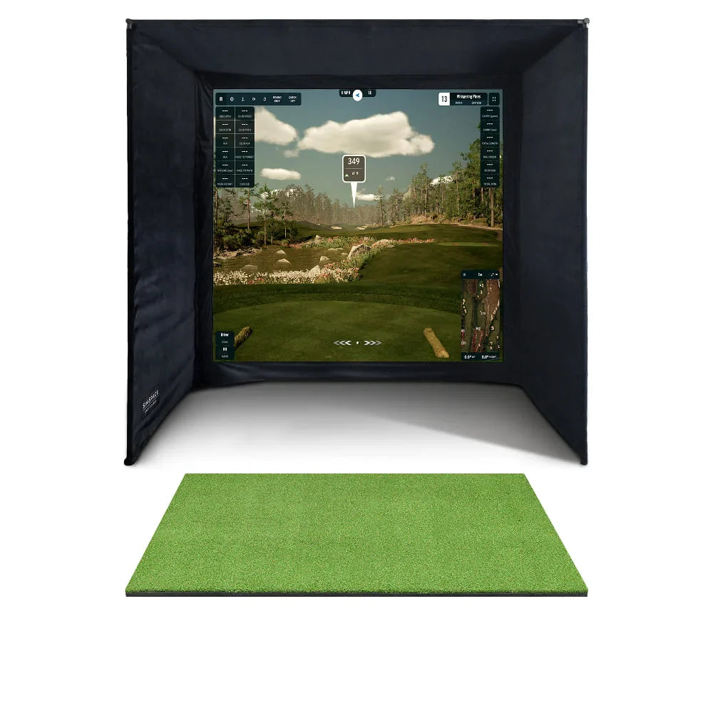 SimSpace (Sim 3) Golf Enclosure 3.6 x 2.5 x 1.5 m