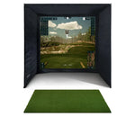 SimSpace (Sim 2) Golf Enclosure 3 x 2.5 x 1.5 m