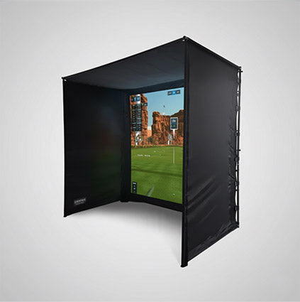SimSpace (Sim 1) Golf Enclosure 2.6 x 2.5 x 1.5 m