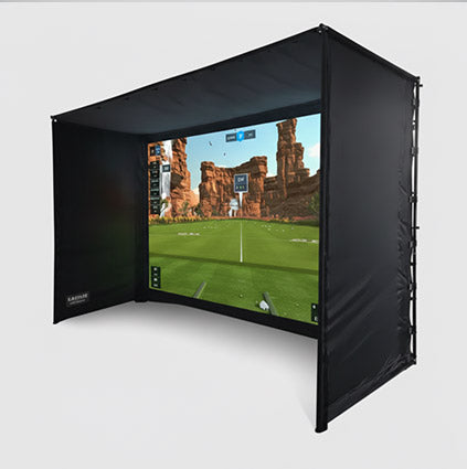 SimSpace (Sim 2) Golf Enclosure 3 x 2.5 x 1.5 m