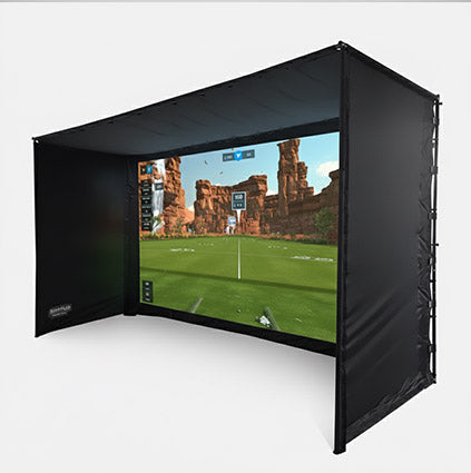 SimSpace (Sim 4) Golf Enclosure 4 x 2.5 x 1.5 m