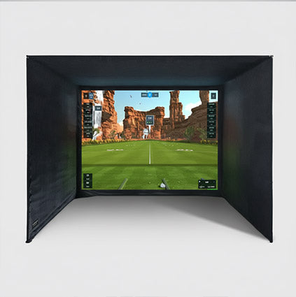 SimSpace (Sim 5) Golf Enclosure 3 x 3 x 3 m