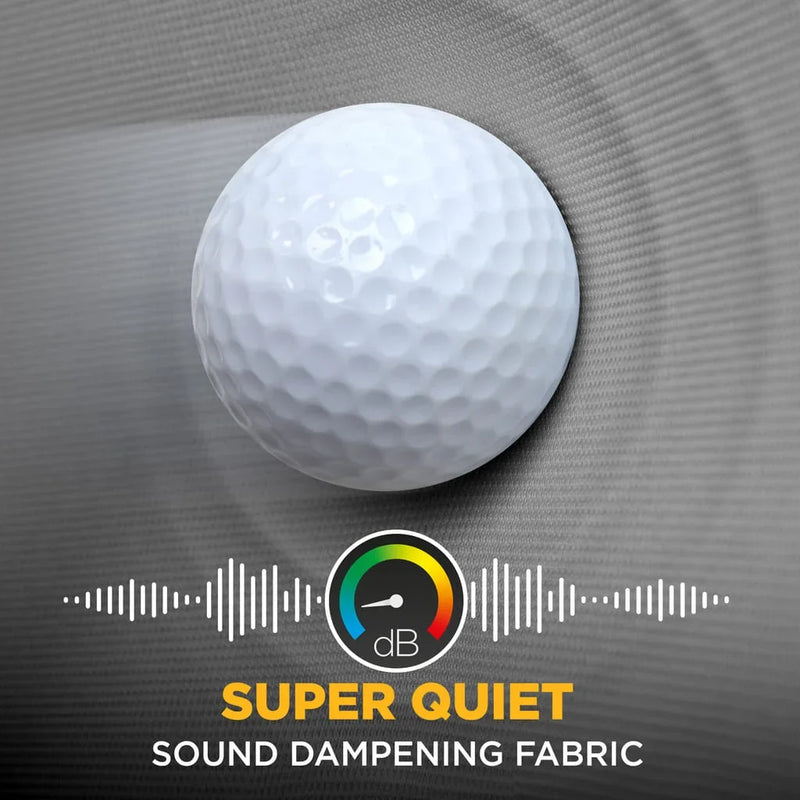 Golfzon WAVE Home Golf Simulator Package for Garage - Complete Setup, UK